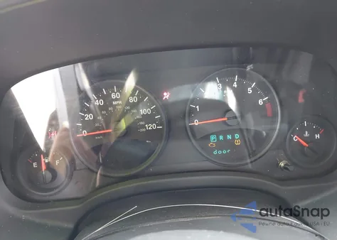 2012 Jeep Compass Sport from USA, damaged, VIN 1C4NJDBB6CD616971